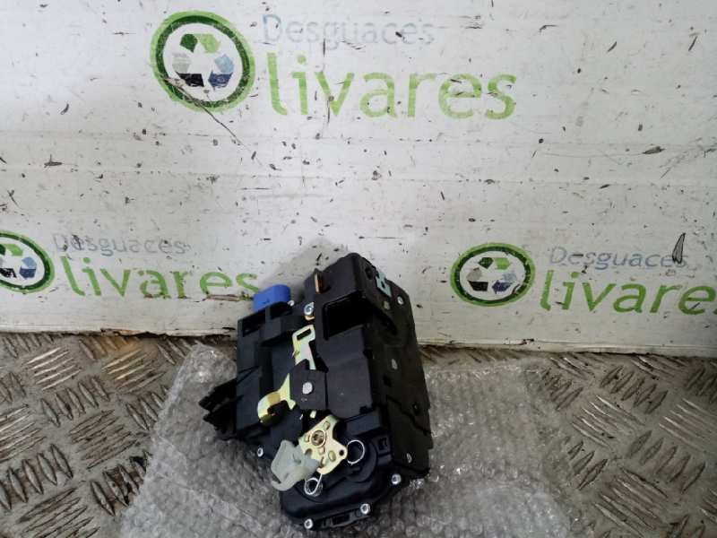 Recambio de cerradura puerta delantera derecha para  referencia OEM IAM 3B1837015AM 18800018100  Recambio de cerradura puerta delantera derecha para  referencia OEM IAM 3B1837015AM 18800018100