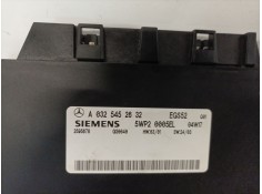 Recambio de centralita cambio automatico para mercedes clase e (w211) berlina 3.2 cdi cat referencia OEM IAM a0325452632   2