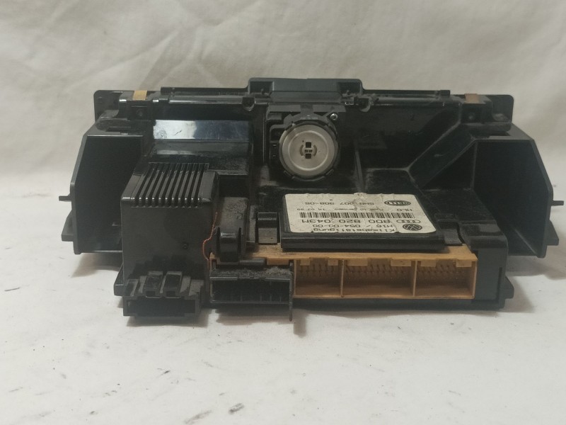 Recambio de mando calefaccion / aire acondicionado para bmw serie 3 berlina (e36) 318i referencia OEM IAM 8D0820043M  