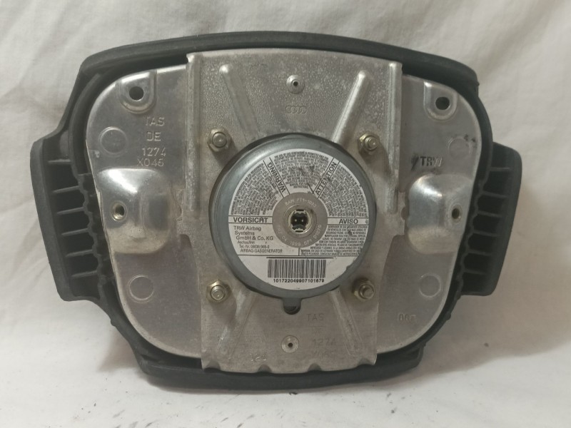 Recambio de airbag delantero izquierdo para bmw serie 3 berlina (e36) 318i referencia OEM IAM 4B0880201AD  