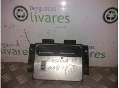 Recambio de centralita motor uce para citroen xsara berlina 1.9d premier   |   06.99 - 12.03 | 1999 - 2003 | 69 cv / 51 kw refer 2