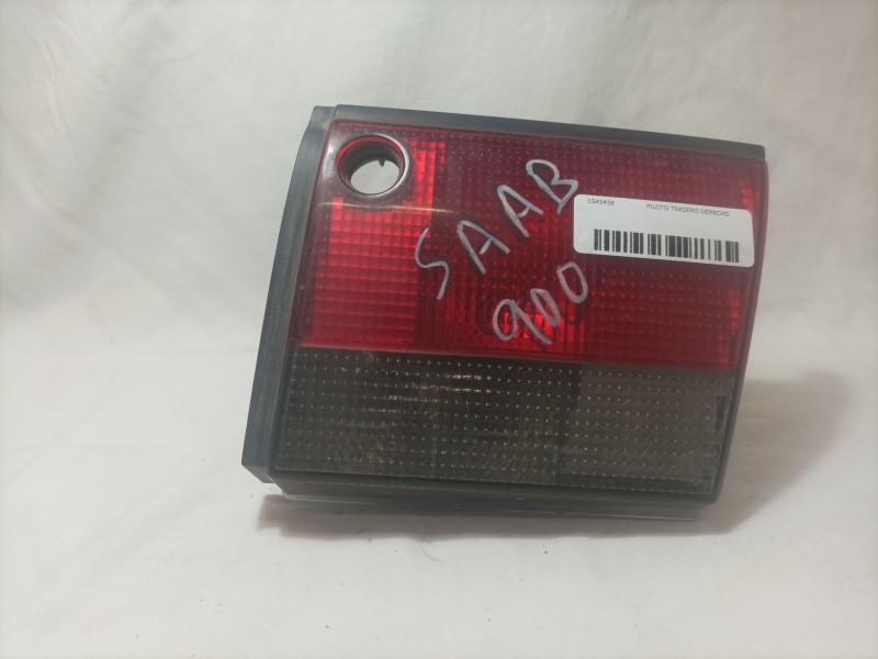 Recambio de piloto trasero derecho para saab 900 berlina referencia OEM IAM   