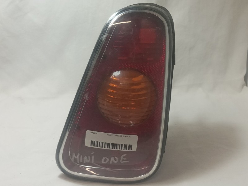 Recambio de piloto trasero derecho para mini one referencia OEM IAM   