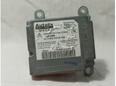 Recambio de centralita airbag para citroen berlingo 1.9 diesel referencia OEM IAM 603602500 9653190880 