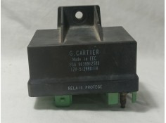 Recambio de caja precalentamiento para citroen berlingo 1.9 diesel referencia OEM IAM 9639912580 512099011A 