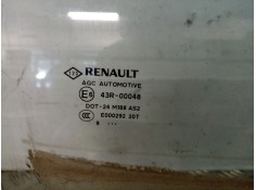 Recambio de luna trasera derecha para renault scenic iii 1.5 dci diesel fap referencia OEM IAM 43R00048   2