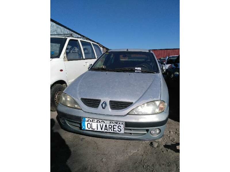 renault megane i fase 2 berlina (ba0) 1.9 dti century   |   10.00 - 12.02 | 2000 - 2002 | 80 cv / 59 kw del año 2000