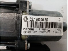 Recambio de motor elevalunas trasero derecho para renault scenic iii referencia OEM IAM 910836104 827300005R  2