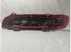 Recambio de piloto trasero izquierdo para fiat seicento (187) referencia OEM IAM 39670748   2