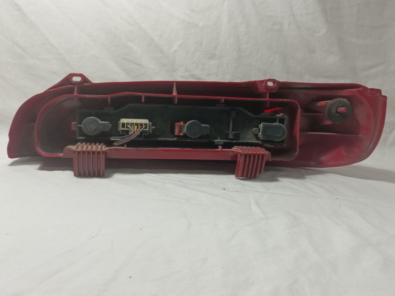 Recambio de piloto trasero izquierdo para fiat seicento (187) referencia OEM IAM 39670748  