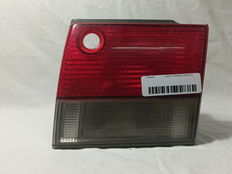 Recambio de piloto trasero derecho para saab 9-3 berlina referencia OEM IAM 4831178  