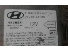 Recambio de centralita airbag para hyundai h 1 h  1  furg.caja cerr.c. puerta   |   09.99 - 12.00 | 1999 - 2000 | 80 cv / 59 kw 