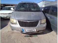 chrysler voyager (rg) del año 2001