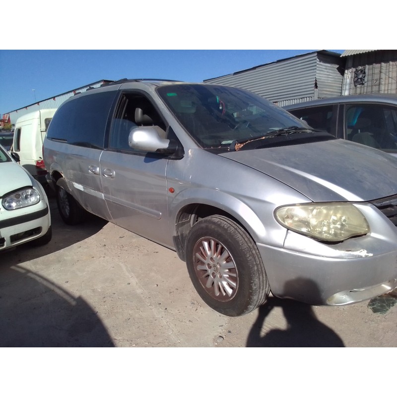 chrysler voyager (rg) del año 2001