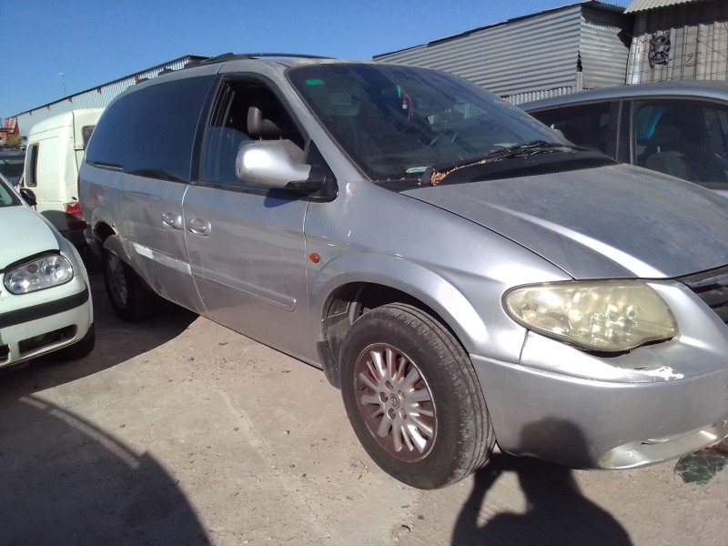 chrysler voyager (rg) del año 2001