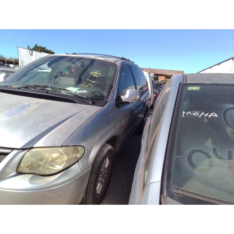 chrysler voyager (rg) del año 2001