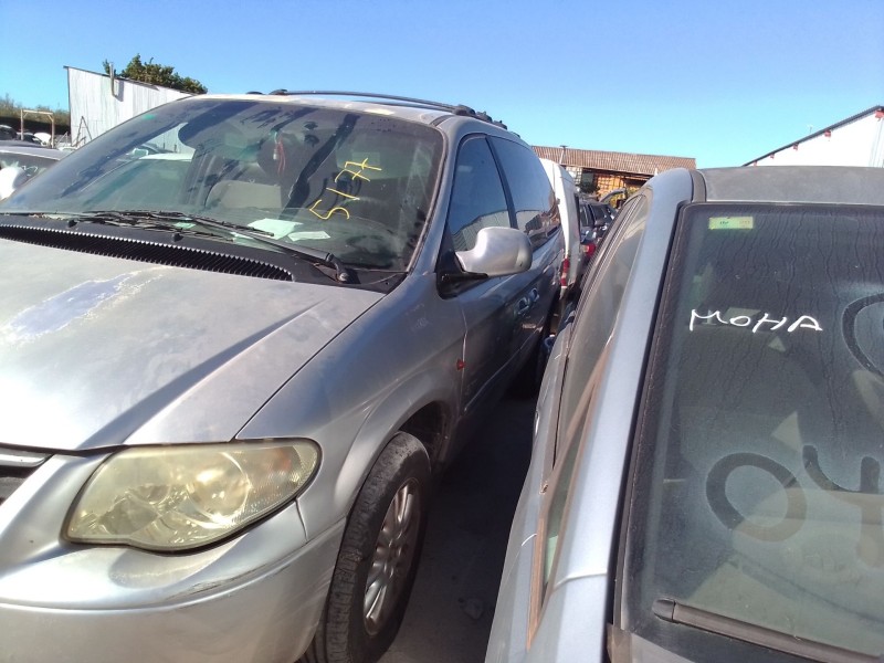 chrysler voyager (rg) del año 2001