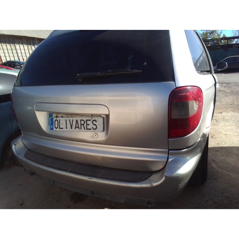 chrysler voyager (rg) del año 2001