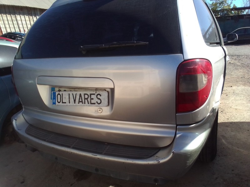chrysler voyager (rg) del año 2001