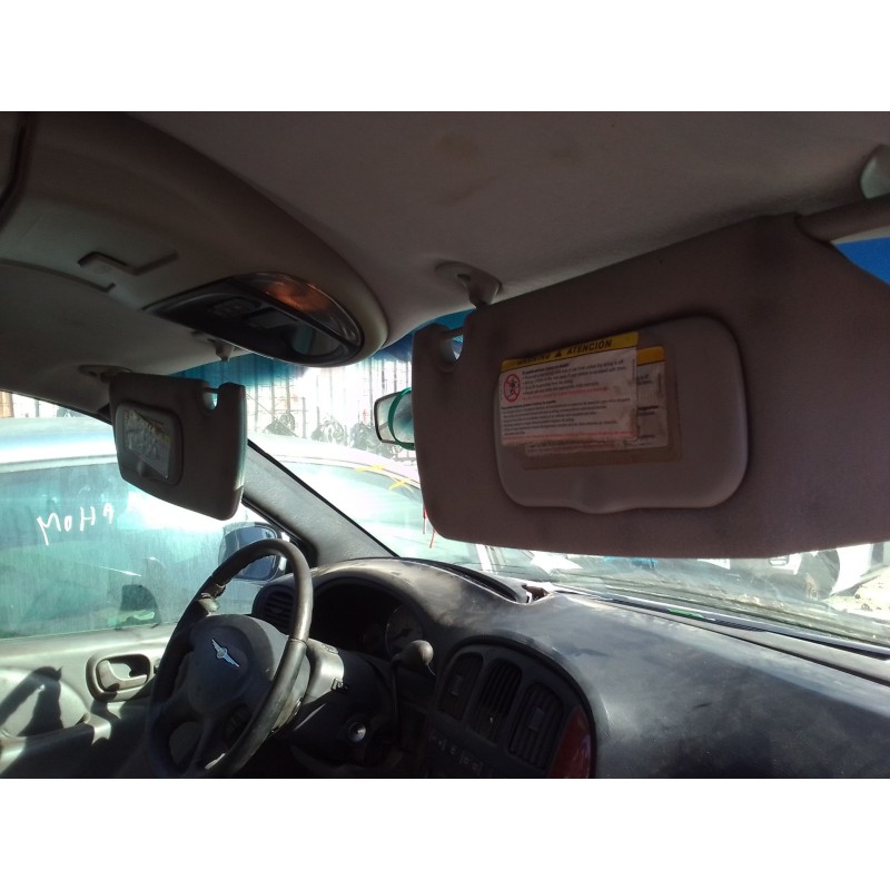 chrysler voyager (rg) del año 2001