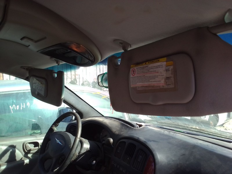 chrysler voyager (rg) del año 2001