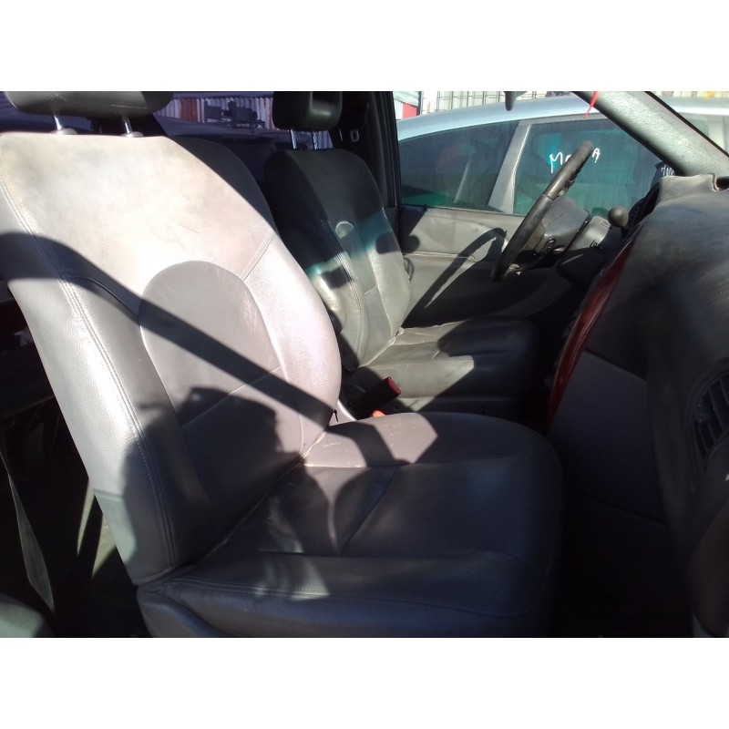 chrysler voyager (rg) del año 2001