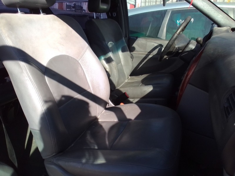 chrysler voyager (rg) del año 2001