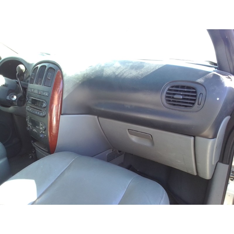 chrysler voyager (rg) del año 2001