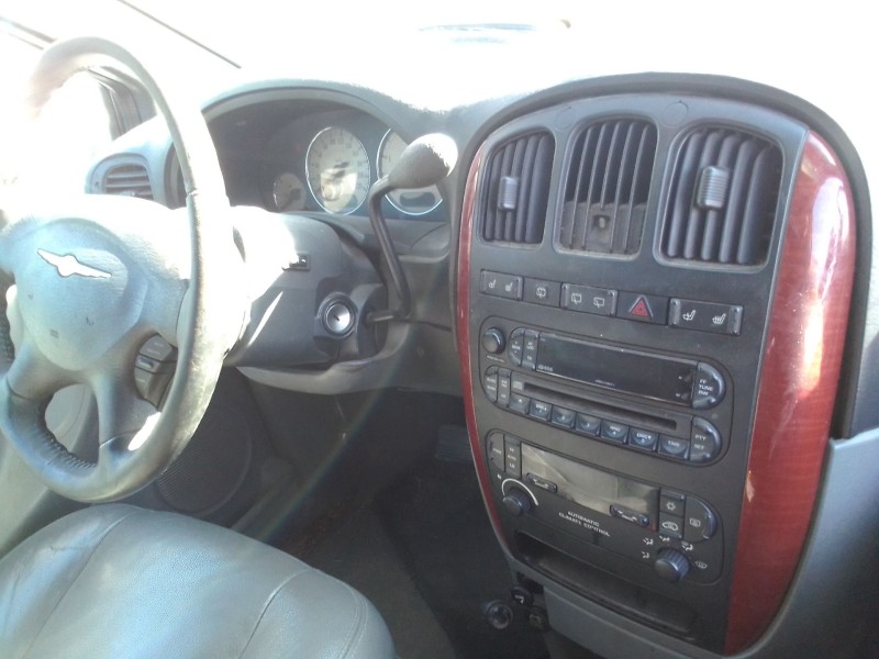 chrysler voyager (rg) del año 2001
