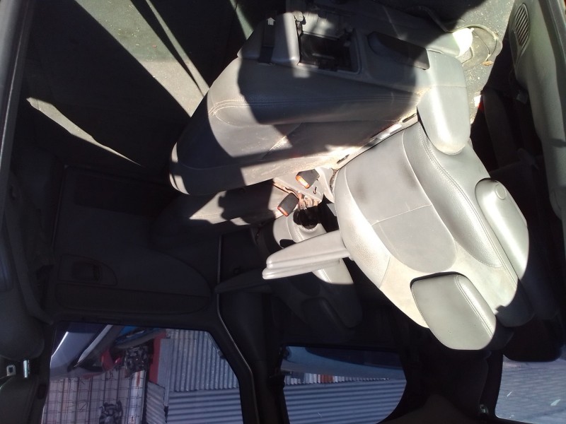 chrysler voyager (rg) del año 2001