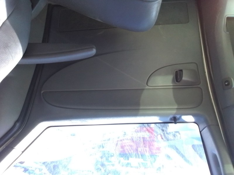 chrysler voyager (rg) del año 2001