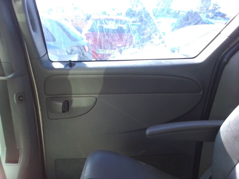 chrysler voyager (rg) del año 2001