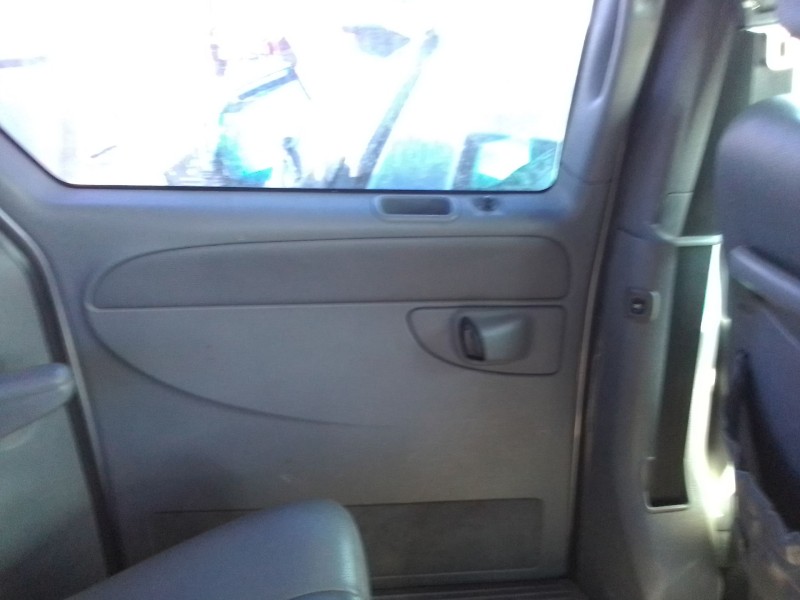 chrysler voyager (rg) del año 2001