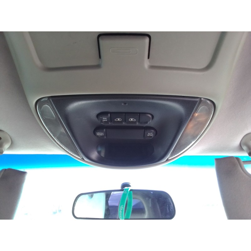 chrysler voyager (rg) del año 2001