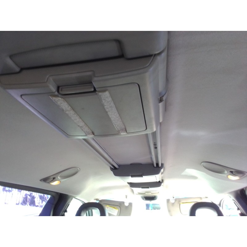 chrysler voyager (rg) del año 2001