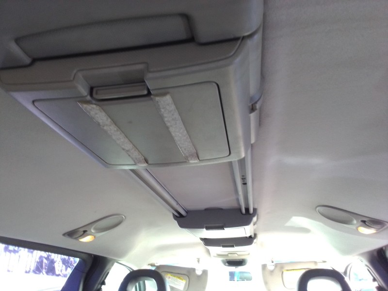 chrysler voyager (rg) del año 2001