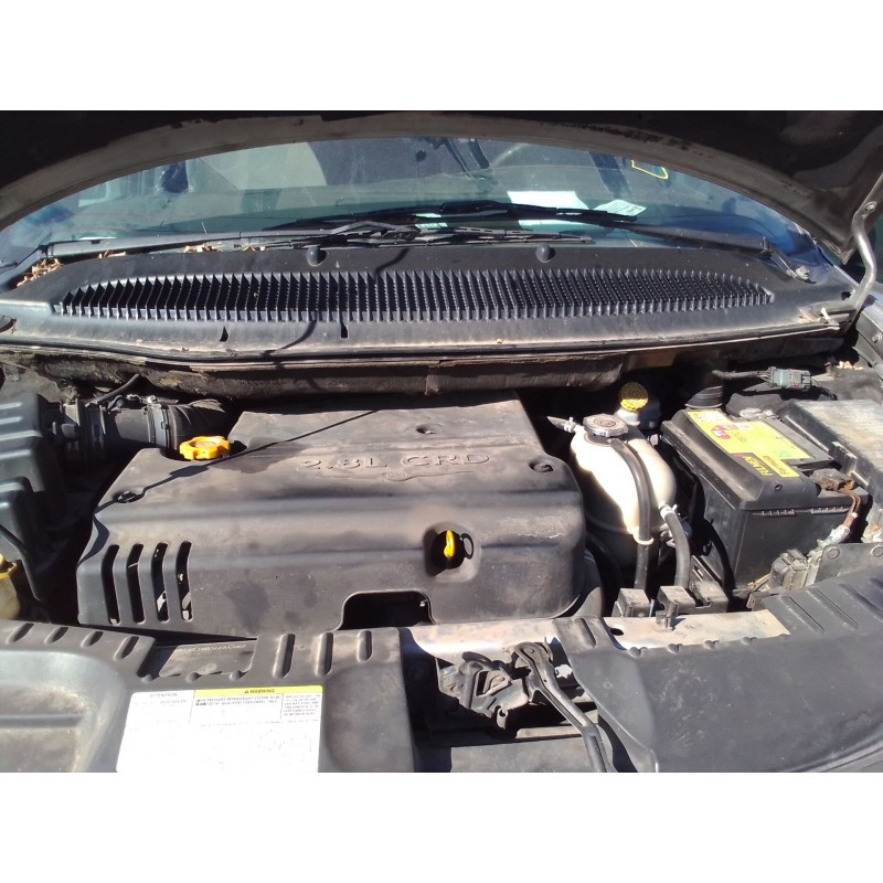 chrysler voyager (rg) del año 2001