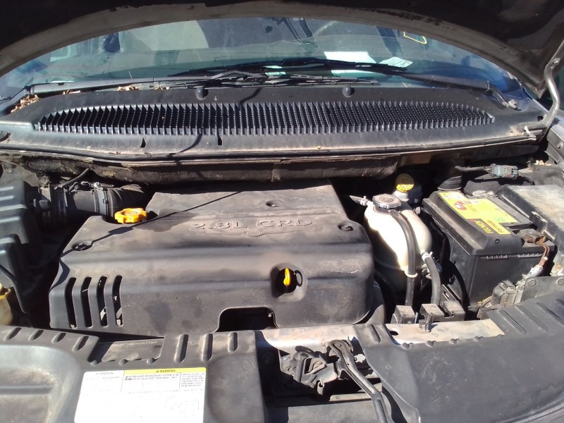 chrysler voyager (rg) del año 2001