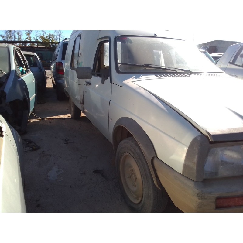 citroen c15 furgoneta/monovolumen (vd_) del año 1986
