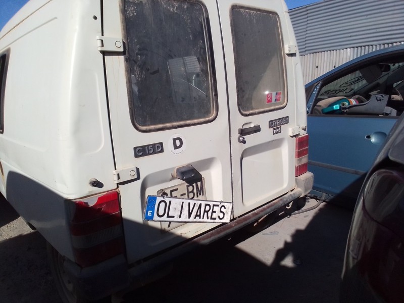 citroen c15 furgoneta/monovolumen (vd_) del año 1986