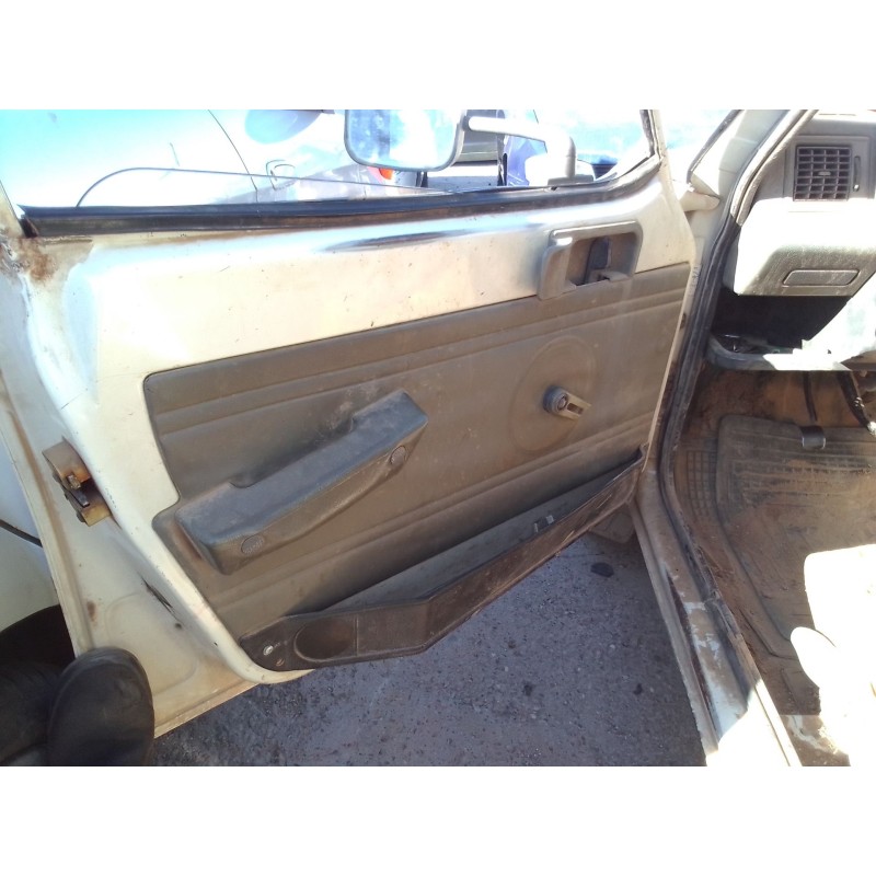 citroen c15 furgoneta/monovolumen (vd_) del año 1986