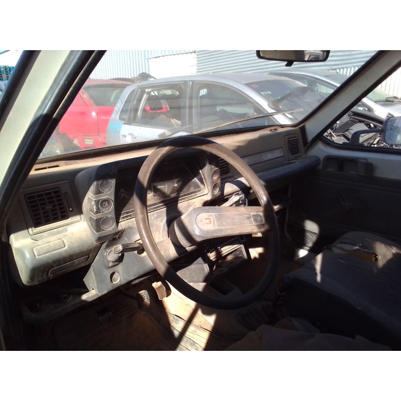 citroen c15 furgoneta/monovolumen (vd_) del año 1986