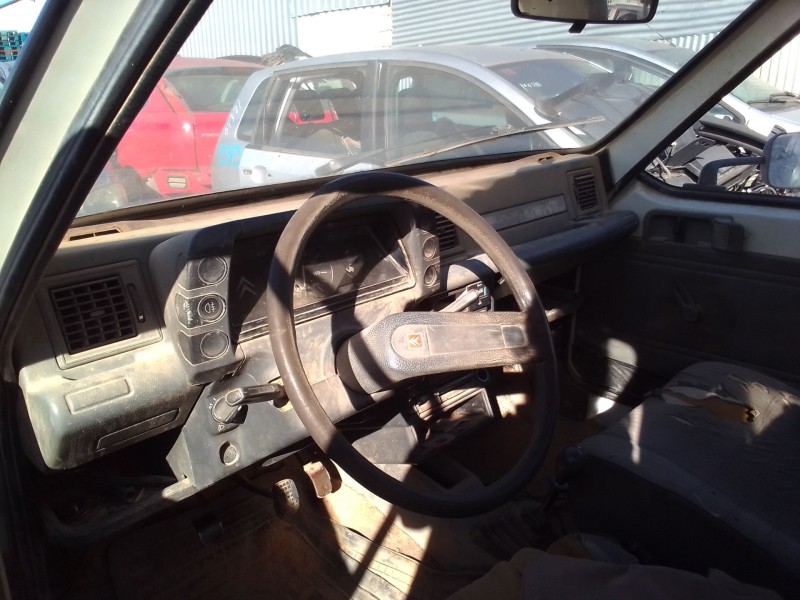 citroen c15 furgoneta/monovolumen (vd_) del año 1986