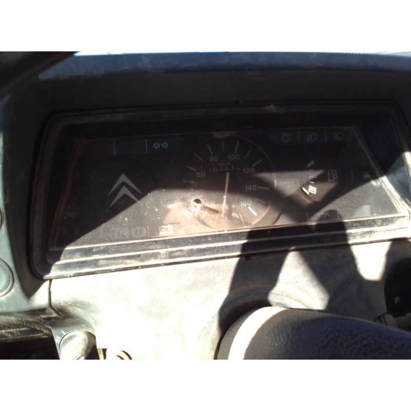 citroen c15 furgoneta/monovolumen (vd_) del año 1986