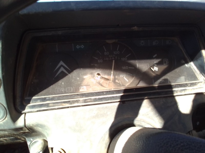 citroen c15 furgoneta/monovolumen (vd_) del año 1986