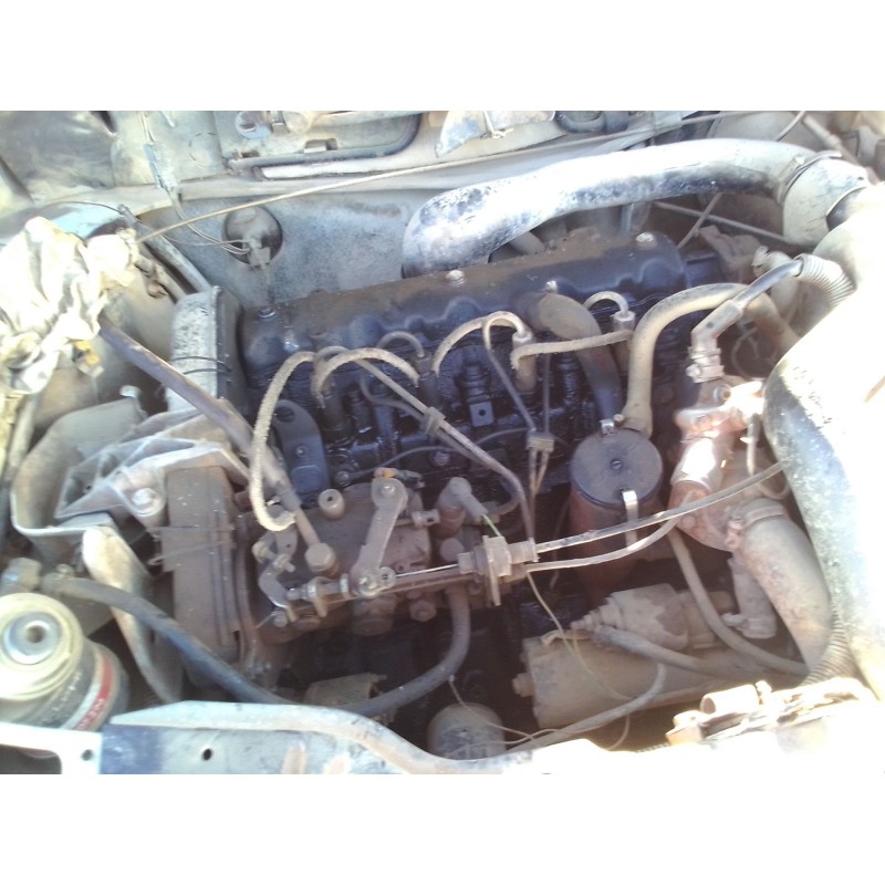 citroen c15 furgoneta/monovolumen (vd_) del año 1986