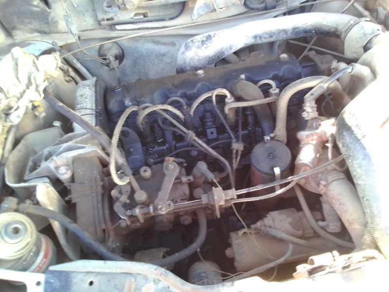 citroen c15 furgoneta/monovolumen (vd_) del año 1986