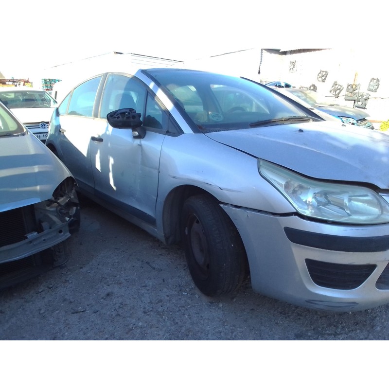 citroen c4 berlina del año 2004