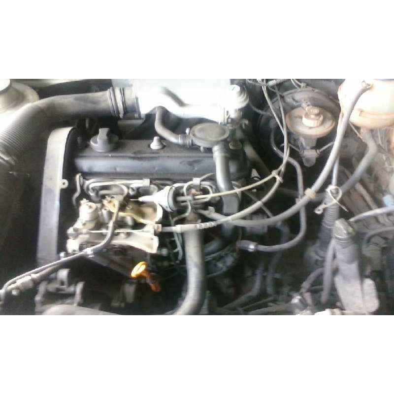 Recambio de motor completo para seat ibiza (6k) cl   |   09.95 - 12.96 | 1995 - 1996 | 68 cv / 50 kw referencia OEM IAM  DESPIEC