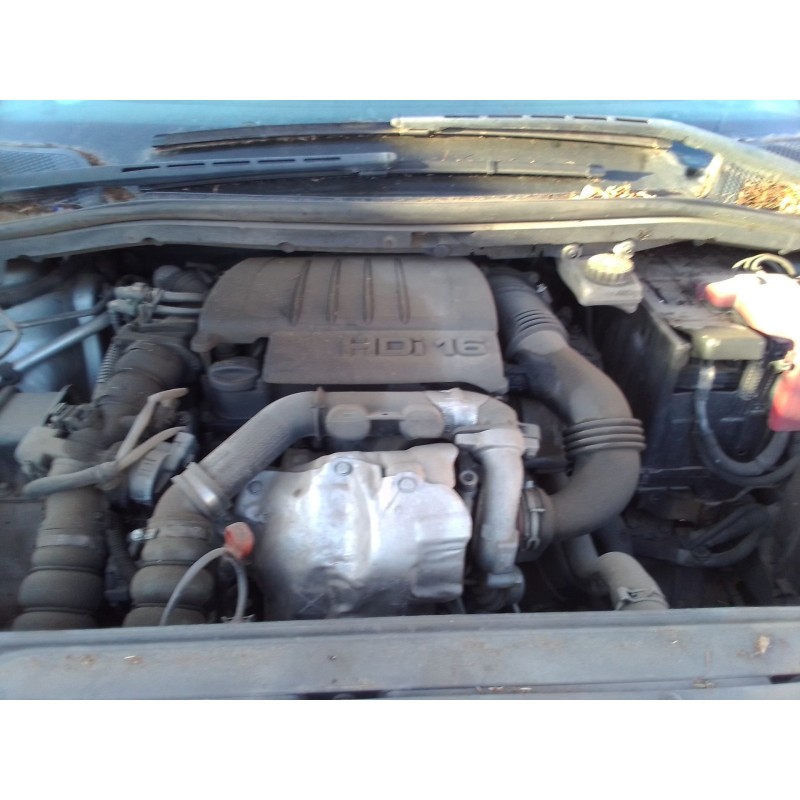 citroen c4 berlina del año 2004